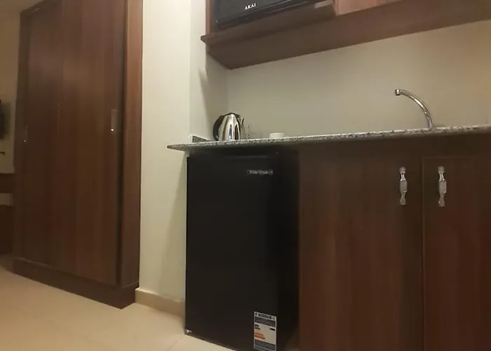 Traveller Namma Bay Apartman Sarm es-Sejk