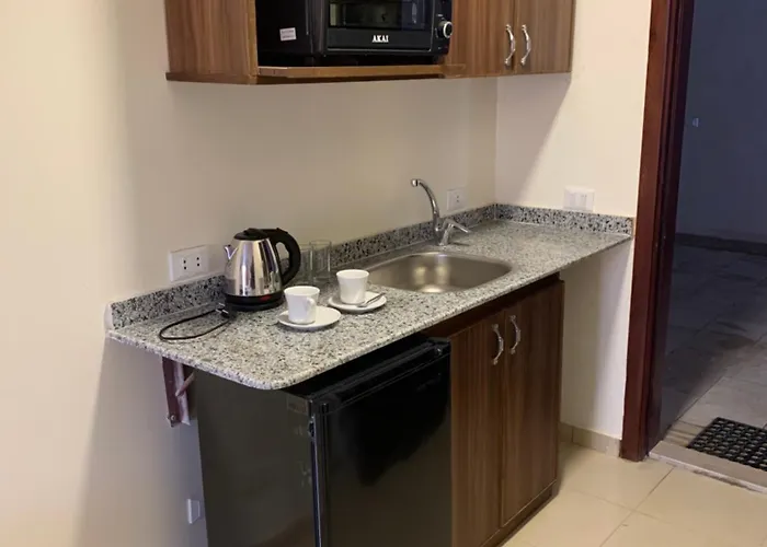 Traveller Namma Bay Apartman Sarm es-Sejk