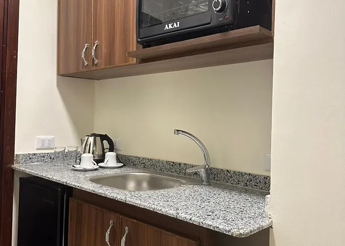 Traveller Namma Bay Apartman Sarm es-Sejk