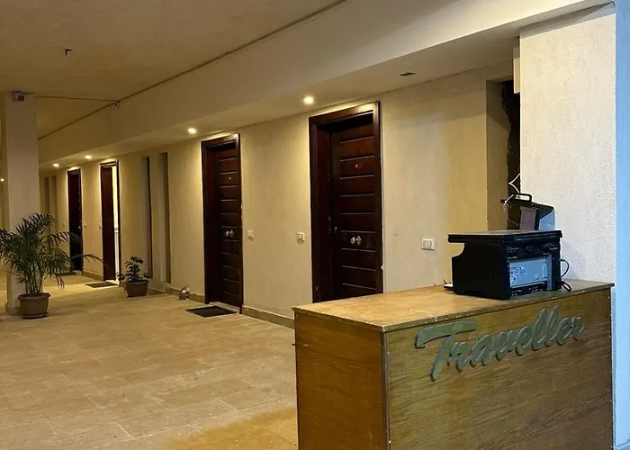Apartman Traveller Namma Bay