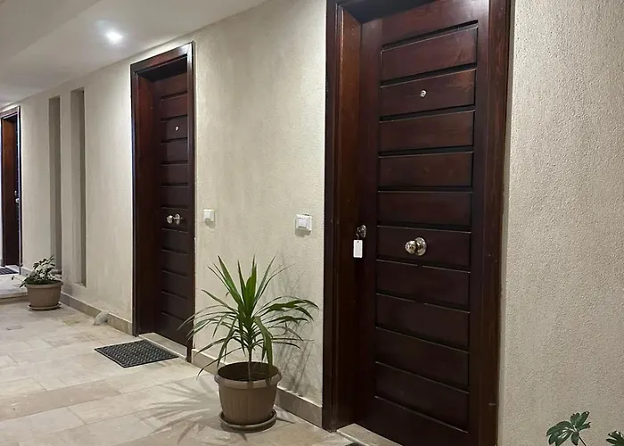 Traveller Namma Bay Apartman Sarm es-Sejk